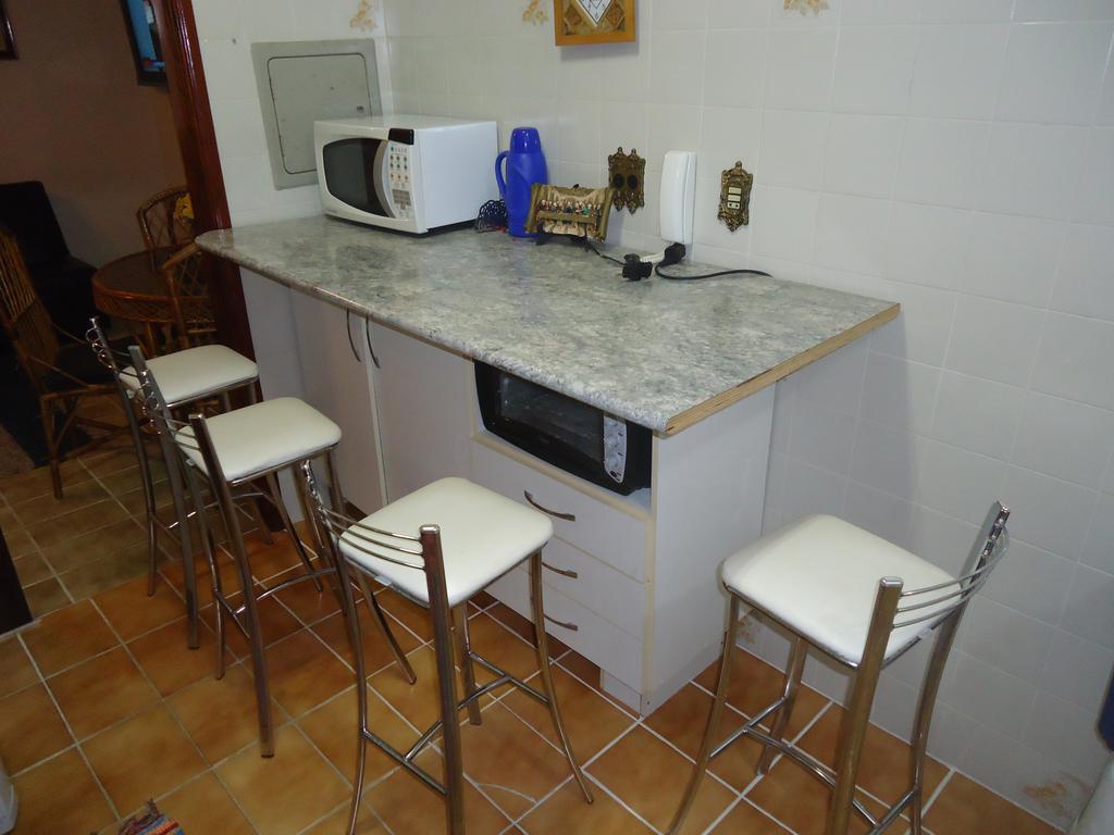 Apartamento 1 Quarto Edificio Tokio Apartment Прая Гранде Екстериор снимка